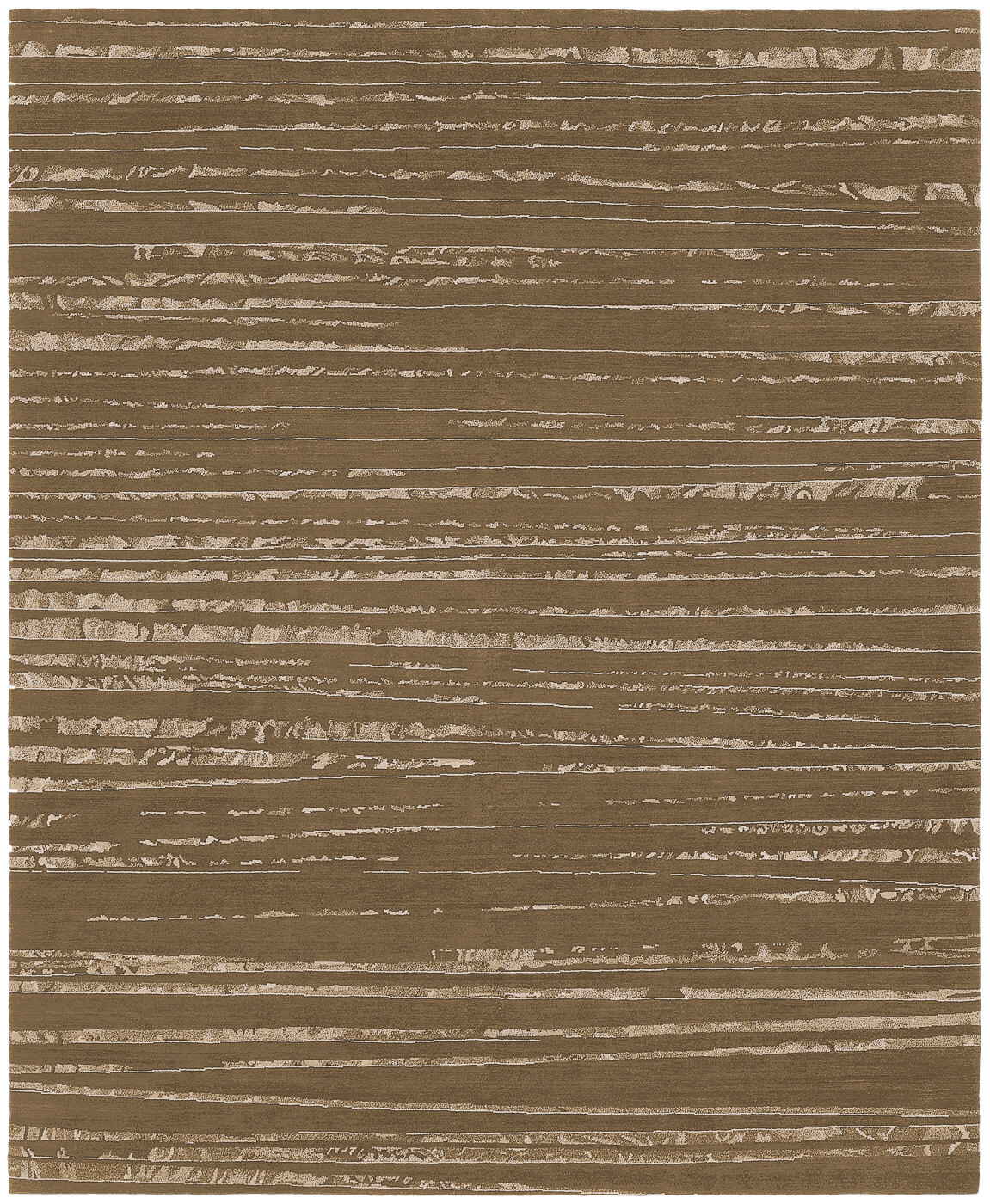 Rauschen Brown Rug