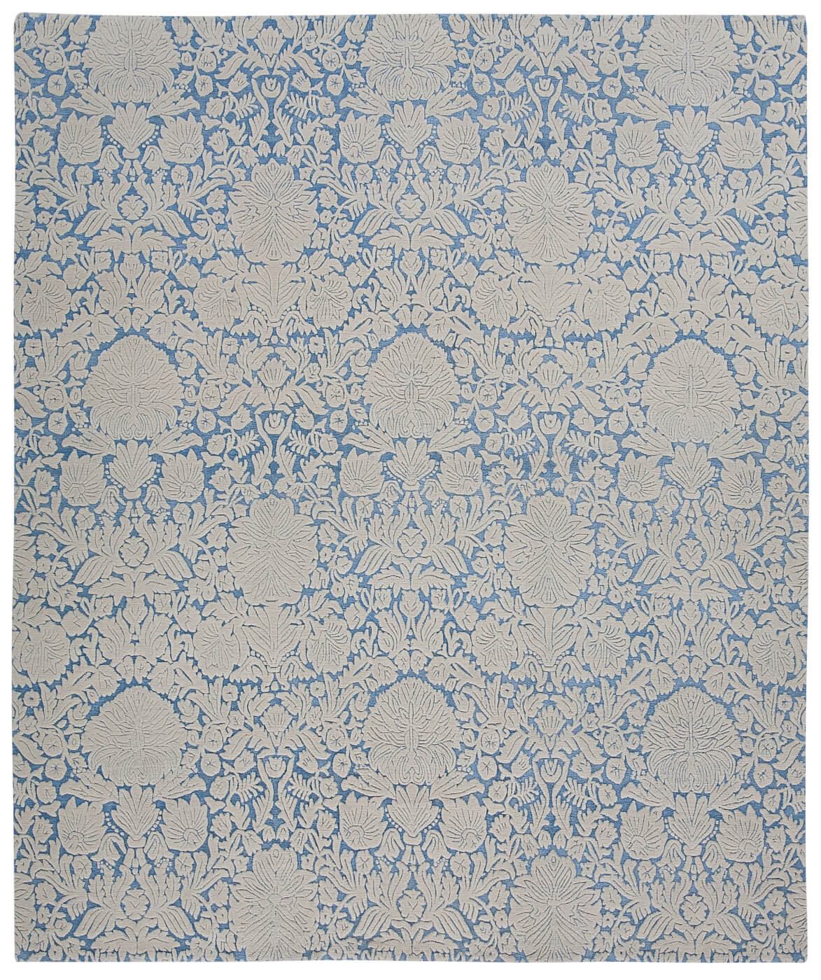 Verona Grey Blue Rug