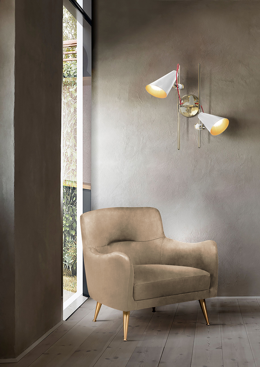 Luminary Wall Lamp - 1