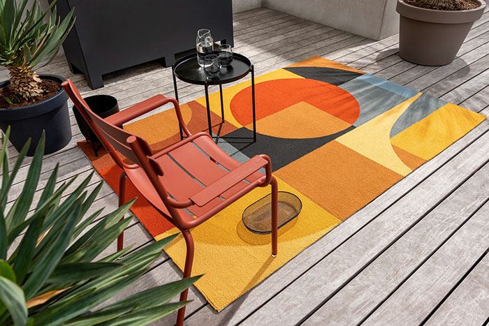 Geometric Rugs