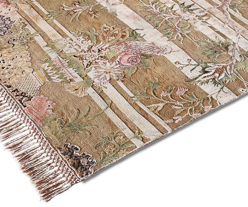 Silk Rugs