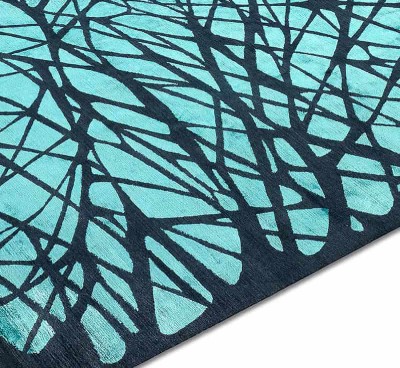 Turquoise Rugs
