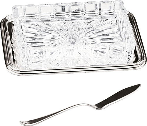 English-Style Butter Dish