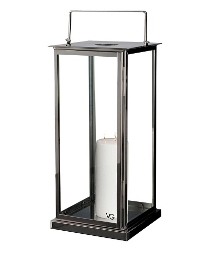 Stainless Steel Outdoor Lantern