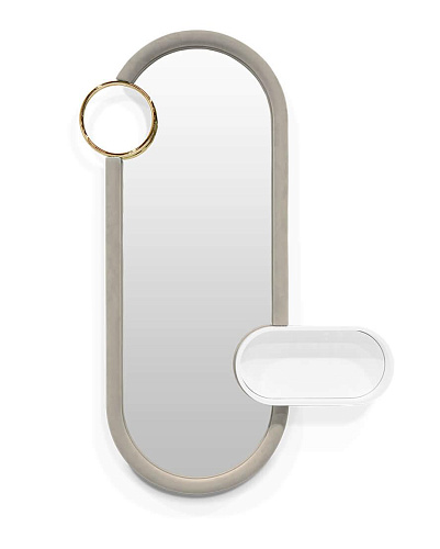 Candy Pop Big Mirror