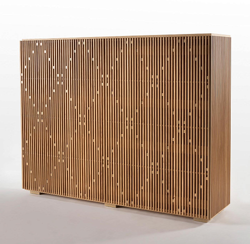 Modern Wooden Cabinet