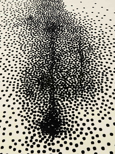 Particles Designer Rug