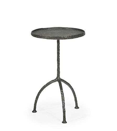Kora Cocktail Table Bronzed Finish