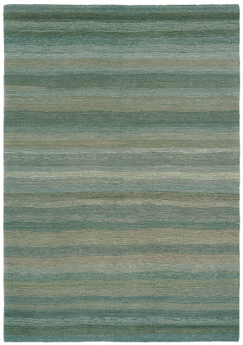 Gamba Green Rug