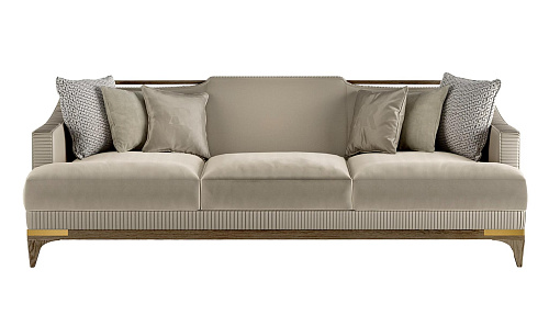 Artisan Three-Seater Sofa
