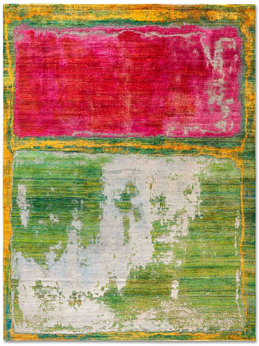 Endless Summer Handmade Luxury Rug