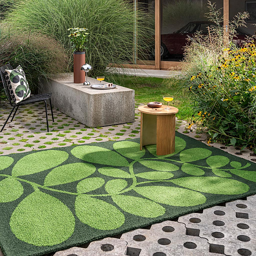 Sycamore Dill Outdoor Rug