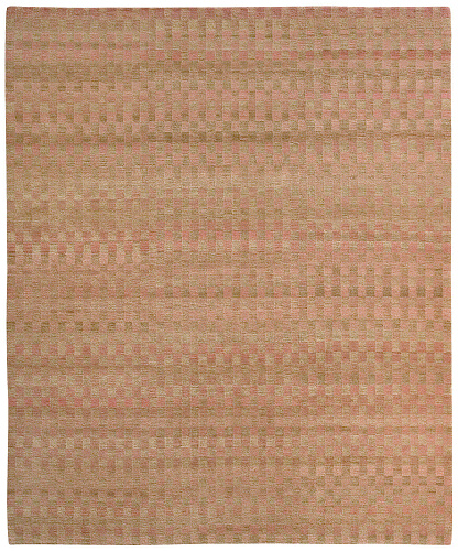 Mauro Checkerboard Cream Rug