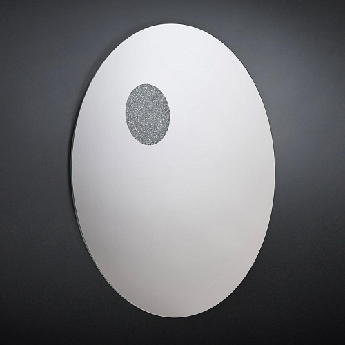 Earth Accent Mirror