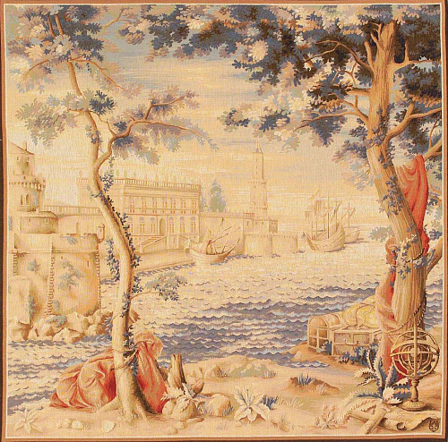 The Harbour Tapestry