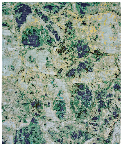 Emerald Green Rug
