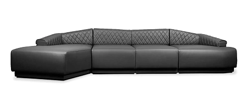Serpent Sofa