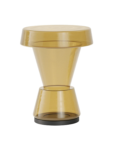 Giudecca Round Glass Coffee Table