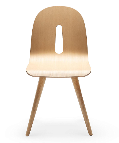 Gotham Natural Ash Chair