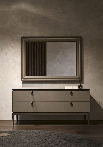 Dragonfly Elegance Chest of Drawers