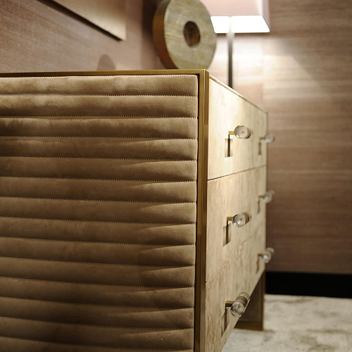 Majestic Beige Chest Of Drawers