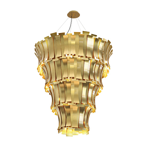 Refined Chandelier