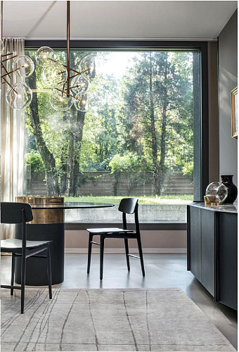 Tararu Tibetan Designer Rug