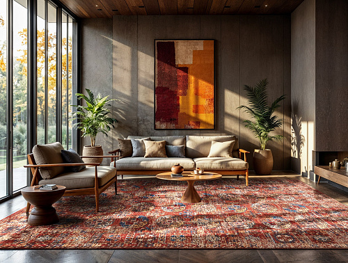 Aksou 9841 Rug