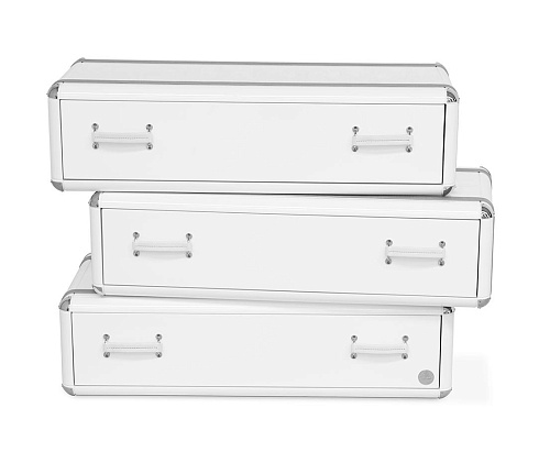 Floating Dream Triple Chest of Drawers