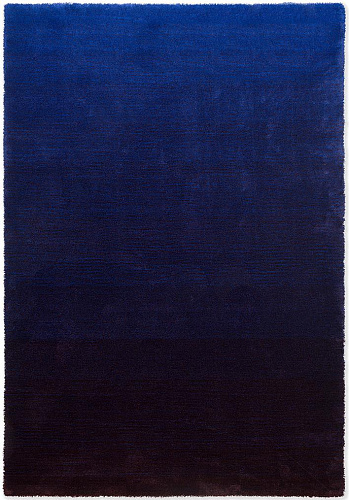 Shade Low Electric Blue / Aub. Rug