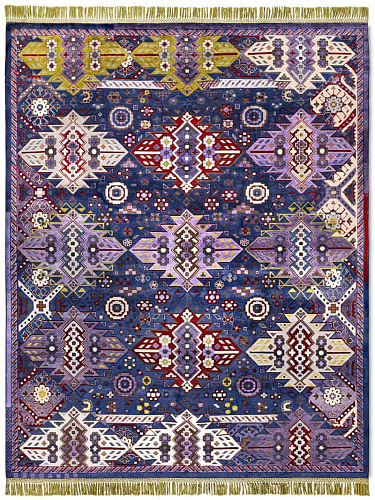New Tribal Luxury Rug