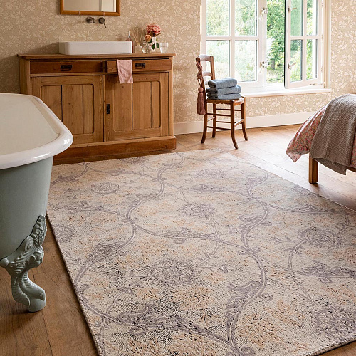 Endale Soft Truffle Rug