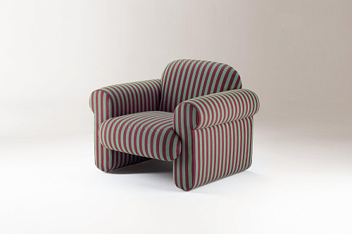 Oscar Mid-Century Armchair