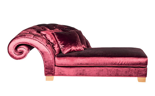 Versailles Style Chaise Longue