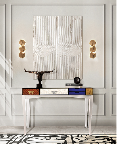 Urban Designer Console