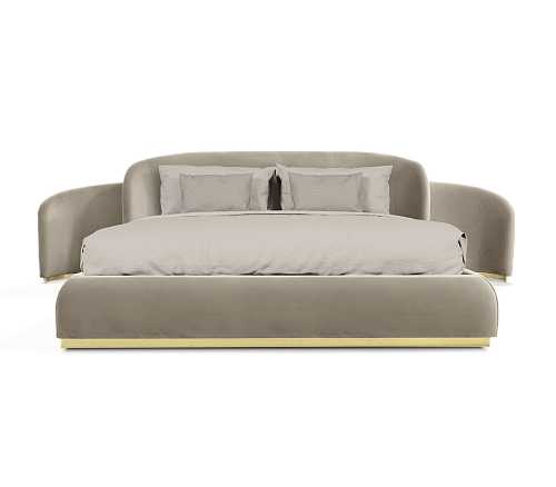 Odessa Luxury Bed