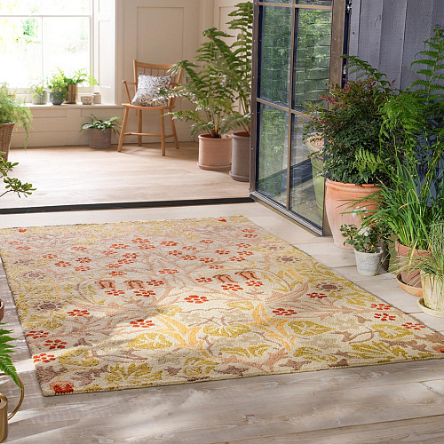 Blackthorn Wheat Outdoor Rug