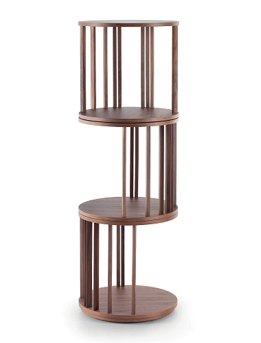 Oasi Round Bookcase