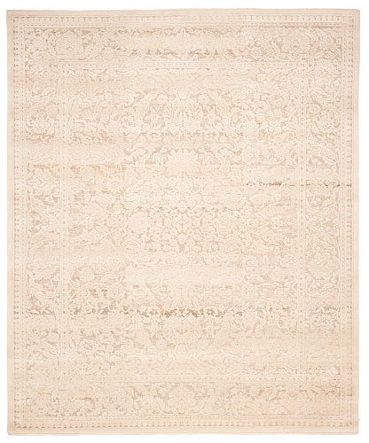 Mauro Angaa White Rug