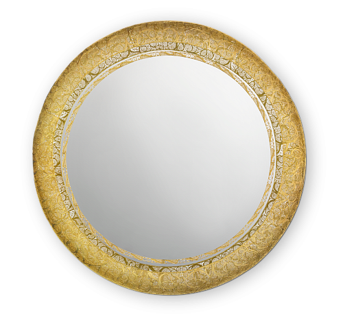 Royal Filigree Mirror