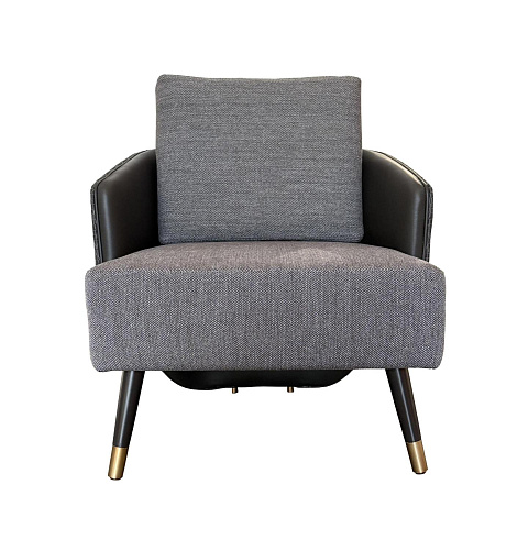 Brigitte Grey Chair