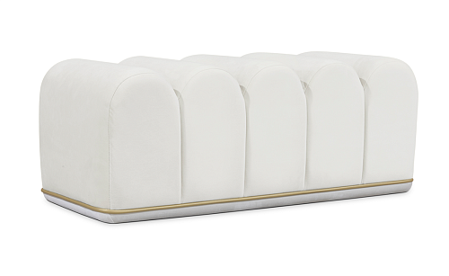 Lollipop Cream Bench