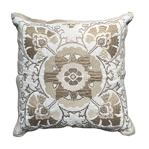 Alexi Linen 50 × 50 Cushion