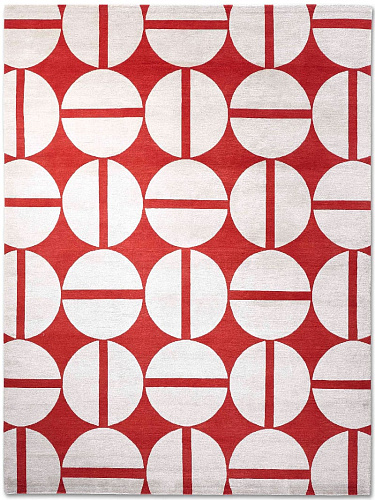 Eco Hand-Knotted Rug