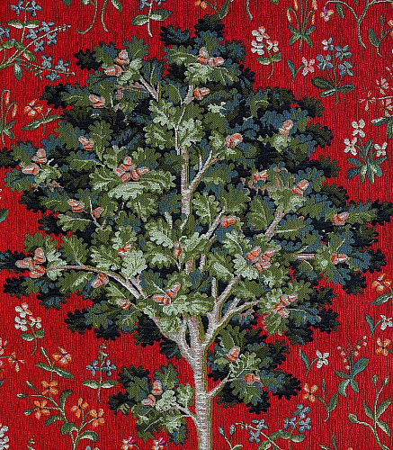 Medieval Oak Tapestry