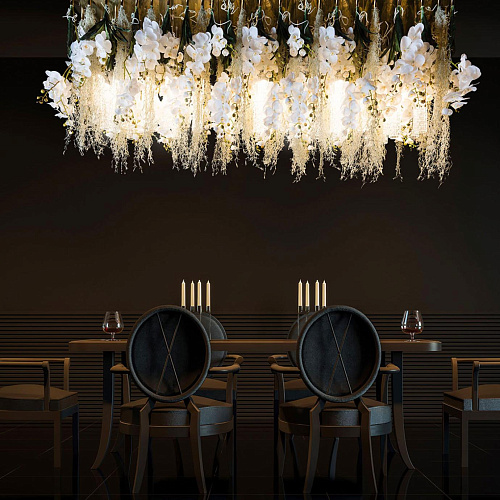 Phalaenopsis Decorative Chandelier