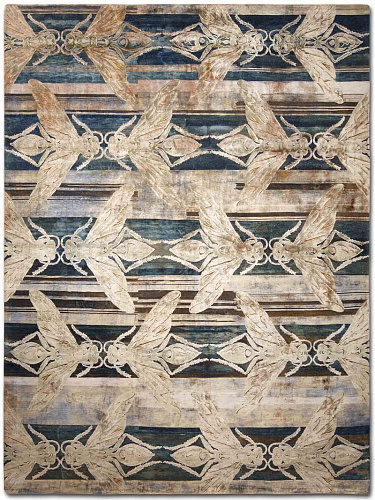 No Honey Handmade Luxury Rug