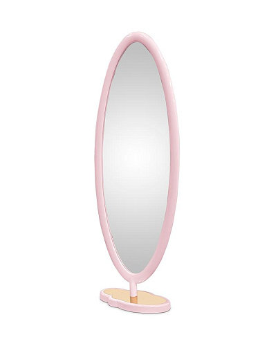 Fluffy Sky Tabletop Mirror