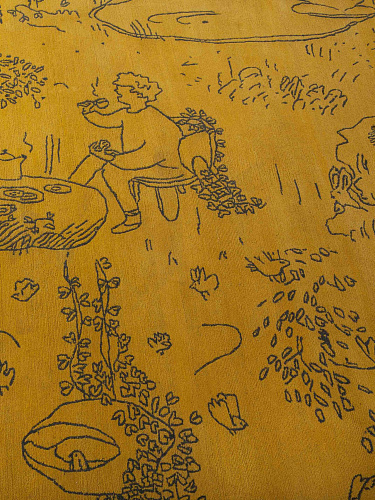 Morgane Handwoven Rug