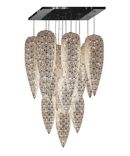 Arabesque Sensation Feature Chandelier